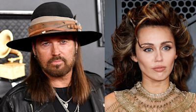 Billy Ray Cyrus Sends Message to Daughter Miley Cyrus Amid Alleged Family Feud