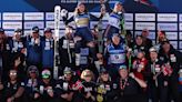 Norway wins half the medals in parallel races at Alpine skiing worlds