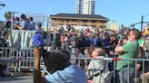 World’s Strongest Man competition underway in Myrtle Beach