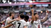 Leverkusen extend unbeaten run to 48 games with win at Frankfurt