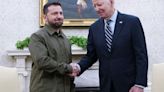 Ukraine thanks US on long-awaited aid package, says it will make up for lost time