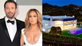 Jennifer Lopez e Ben Affleck tiveram reunião de horas com corretor para vender mansão de R$ 320 milhões