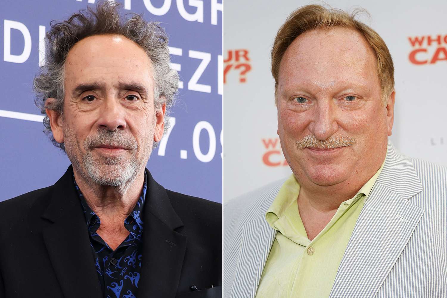 Tim Burton Pitched 'Genius' Way to Kill Off Jeffrey Jones' Charles Deetz Character in 'Beetlejuice Beetlejuice'