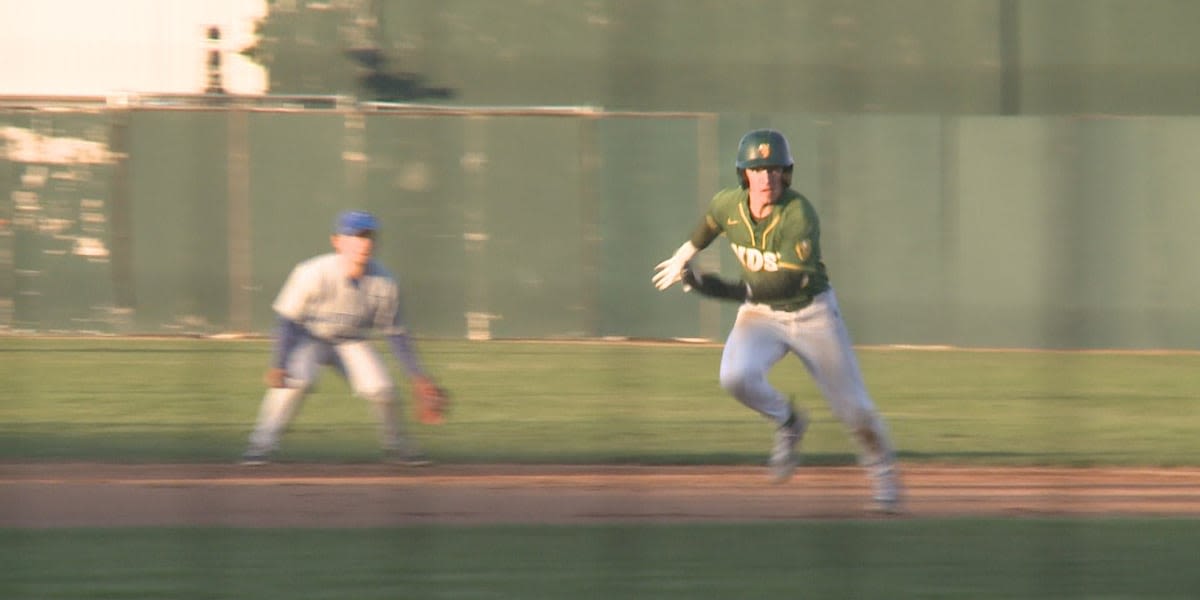 Thompson’s Cadyn Schwabe breaks NDSU Stolen Bases record