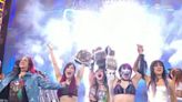 Kabuki Warriors Win WWE Women’s Tag Titles On 1/26 WWE SmackDown