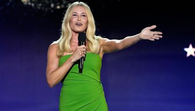 Comedian, TV host Chelsea Handler bringing stand-up comedy tour to Indianapolis