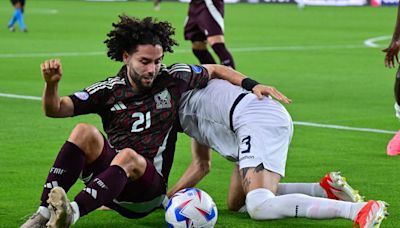 Ecuador reach Copa America quarter-finals, Mexico out after 0-0 draw