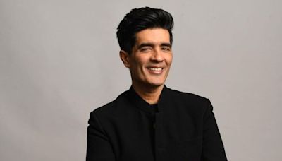 Inside Bollywood's top designer Manish Malhotra's mind: How he turned student at 55 and re-defined Indian fashion