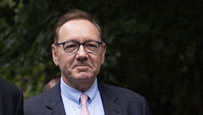 Kevin Spacey says he has 'so much to offer' Hollywood amid new allegations of sexual assault