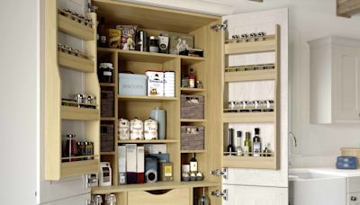 42 stylish and practical pantry ideas for your kitchen