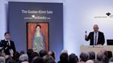 Klimt's 'Portrait of Miss Lieser' fetches $32 million euros at auction