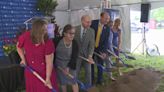 UK holds groundbreaking for new Agricultural Research building