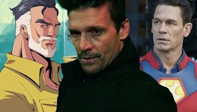 Peacemaker Season 2 Cast Sees Frank Grillo Reprise Role as Rick Flag Sr.