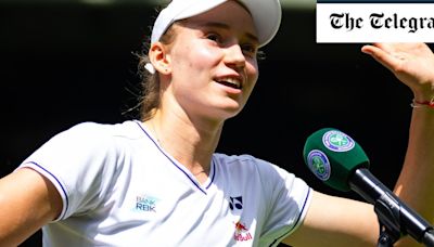 Wimbledon order of play: Today’s matches, full schedule and how to watch on TV