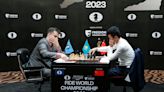 Campeonato Mundial de ajedrez: Ding Liren se recupera luego de un mal comienzo