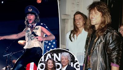 Jon Bon Jovi admits he ‘hasn’t been a saint’ in his 35-year marriage