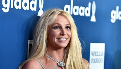 Britney Spears biopic based on ‘The Woman in Me’ announced