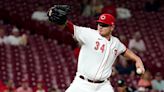 After a two-year absence, Reds reliever Justin Wilson is ready to pitch again