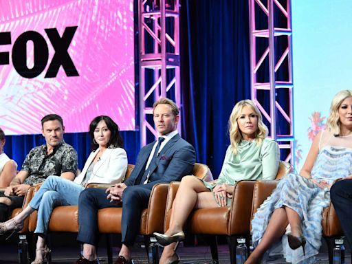 'Beverly Hills, 90210' Cast to Bring the Fun to Florida as They Reunite for Epic 90s Con Return (Exclusive)