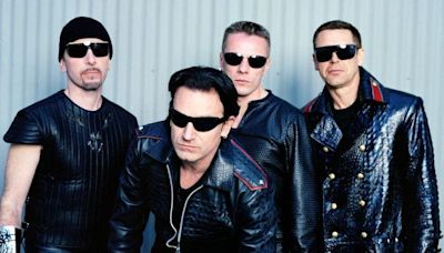 U2 Rockets Into The Top 10 On Multiple Charts With Their New Album