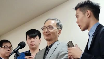 薛瑞元看健保點值這樣說 爭取公約觀察員