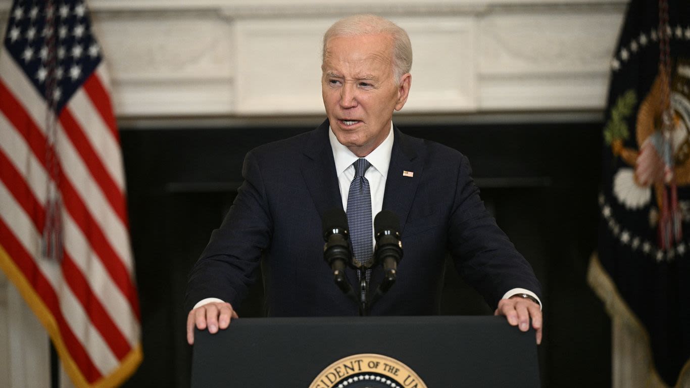 Gaza ceasefire plan laid out by Biden sparks rare bipartisanship in Congress