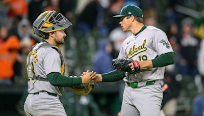 Oakland A's Bullpen the Team's Biggest Strength