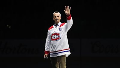 Canadiens: There Was No Room for Both of Them