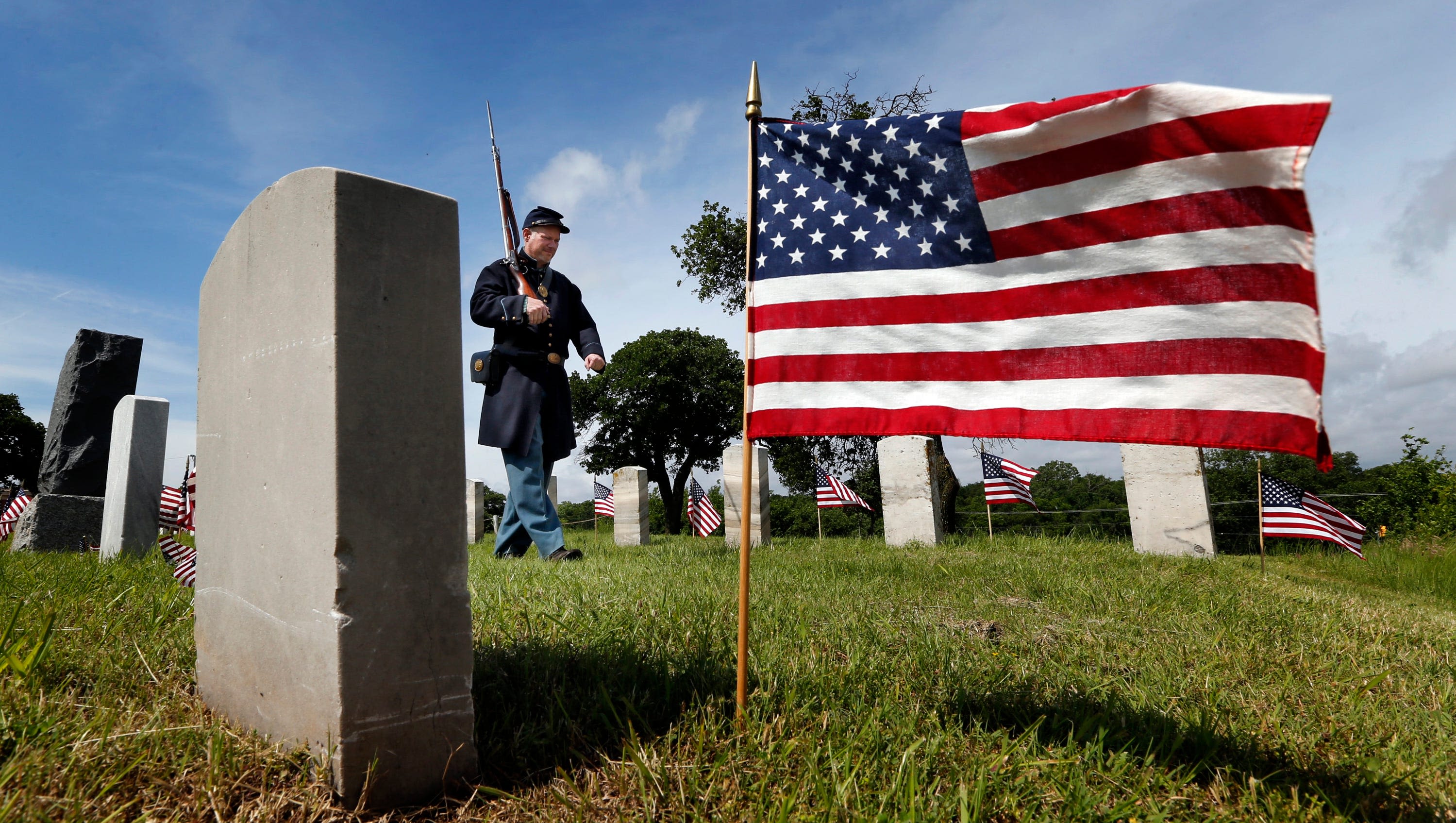 When is Memorial Day 2024? What and who does Memorial Day celebrate? Here's what to know