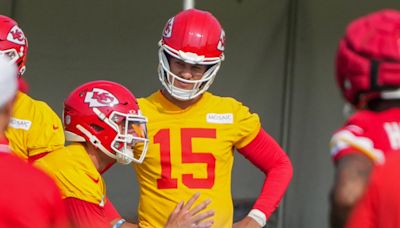 Patrick Mahomes Reveals Chiefs' No. 1 Key