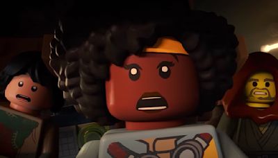 'Lego Star Wars: Rebuild the Galaxy' premieres this week. Watch epic 1st clip (video)