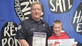 Fourth Grade Junior Fire State Poster Contest winners named