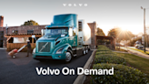 Volvo on Demand Accelerates Battery-Electric Truck Adoption