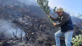 Incendios forestales en Cusco: controlan fuego que afectó el distrito de Huarocondo por 3 días seguidos