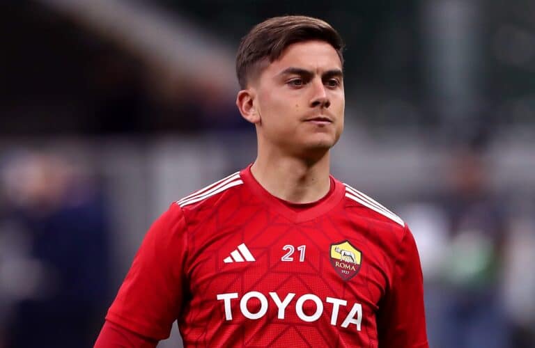 Dybala to meet with Ghisolfi, discuss Roma’s new project