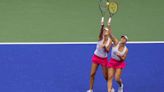 Dabrowski, Routliffe advance to Wimbledon women’s doubles semifinals