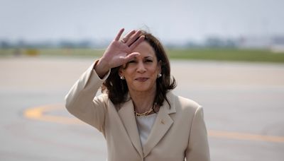 The elephant not in the room for Netanyahu's speech: Kamala Harris