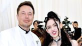 Elon Musk Shares Rare Photos of His and Grimes’ Son X—Including His Twitter Office Badge