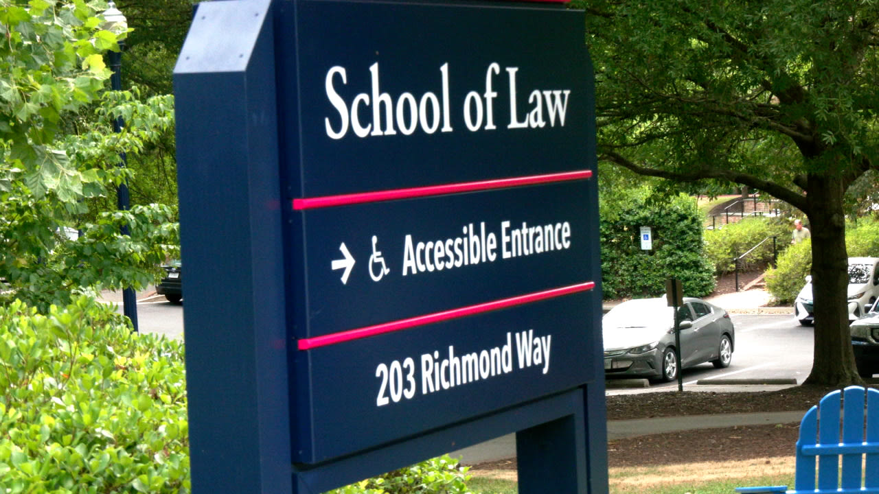 University of Richmond faculty and staff help exonerate man sentenced to life