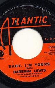 Baby I'm Yours (Barbara Lewis song)