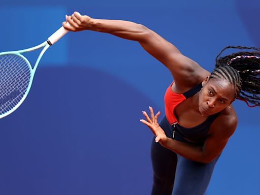 How to watch Coco Gauff at Paris 2024 online for free