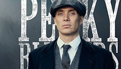 The 'Peaky Blinder's Movie Is Finally Happening