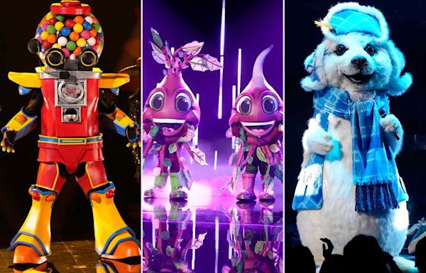 “The Masked Singer”: A Surprise Double Elimination Leads to 2 Unmaskings on Soundtrack of My Life Night