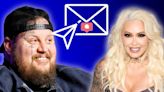 EXCLUSIVE: Jelly Roll Reveals Who Slides Into His + Wife Bunnie Xo's DMs