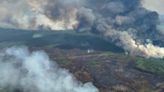 Out-of-control wildfire spurs evacuation order in northern Alberta