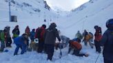 Mendoza: se recupera el publicista que quedó atrapado en una avalancha en Las Leñas
