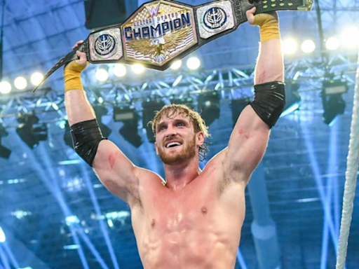 Logan Paul 2024 Net Worth, WWE Salary, and Endorsements | WWE News - Times of India