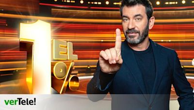 'El 1%' volverá con segunda temporada a Antena 3, que ya ha abierto su casting de nuevos participantes