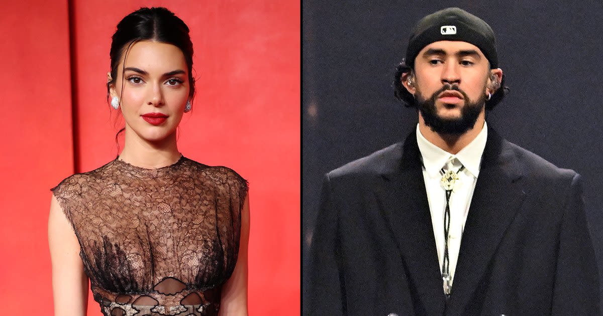 Kendall Jenner Subtly Supports Bad Bunny at Orlando Concert After Cozy Met Gala Afterparty