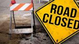 Railroad crossing project closes two Toledo roads this week